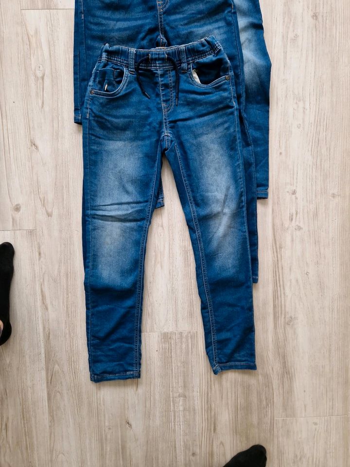 Name it Stretch Jeans gr. 134 in Kahl am Main