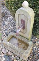 Sandsteinbrunnen, Wasserspiel, Brunnenstein, Steinbrunnen, Stele Niedersachsen - Groß Twülpstedt Vorschau