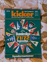 Kicker Sportmagazin 1971 Ausgabe C Hessen - Rüsselsheim Vorschau