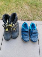 Winterschuhe und Turnschuhe in Gr. 31 Bayern - Regensburg Vorschau