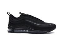 Nike Air Max 97 Ultra 17 Triple Black Gr.45 Bayern - Füssen Vorschau