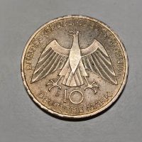 10 Deutsche Mark 1972 Olympische Spiele Bayern - Lindenberg im Allgäu Vorschau