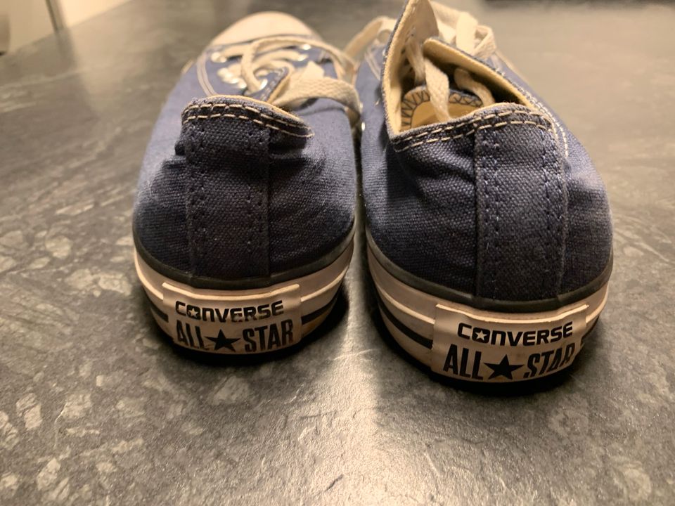 Converse Chucks blau 38 in Herne