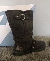 Stiefel, Boots von Roxy, grau meliert, Gr. 40 Niedersachsen - Bienenbüttel Vorschau