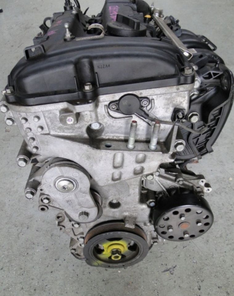 Motor 2.0 G4NH KIA HYUNDAI LANTRA VI LIFT KONA 66TKM KOMPLETT in Berlin