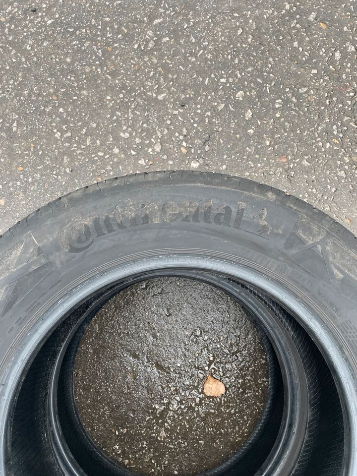 Sommerreifen 185/65R15 Continental in Seesen