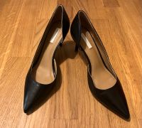 Black leather Pumps von H&M Frankfurt am Main - Bockenheim Vorschau