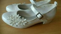 Kommunionschuhe Ballerinas Weiß Größe 32 Baden-Württemberg - Lautenbach Vorschau