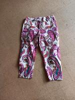 Capri Hose " bpc" Gr. 42 pink/creme Bayern - Vöhringen Vorschau