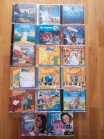 CD's für Kinder, 17 Stück Nürnberg (Mittelfr) - Nordstadt Vorschau