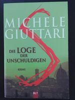 Buch „Die Loge der Unschuldigen“ Baden-Württemberg - Esslingen Vorschau