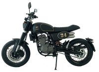 Skyteam TRACKER 125i EU5 SCRAMBLER MODELL 2024 SOFORT NEU Nordrhein-Westfalen - Wermelskirchen Vorschau