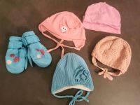 Baby Mützen Wintermützen Handschuhe Bayern - Augsburg Vorschau