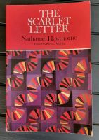 Buch "The Scarlet Letter" von Nathaniel Hawthorne, Englisch Niedersachsen - Bad Eilsen Vorschau
