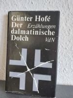 Der dalmatinische Dolch Günter Hofe Verlag der Nation Berlin 1980 Dresden - Briesnitz Vorschau