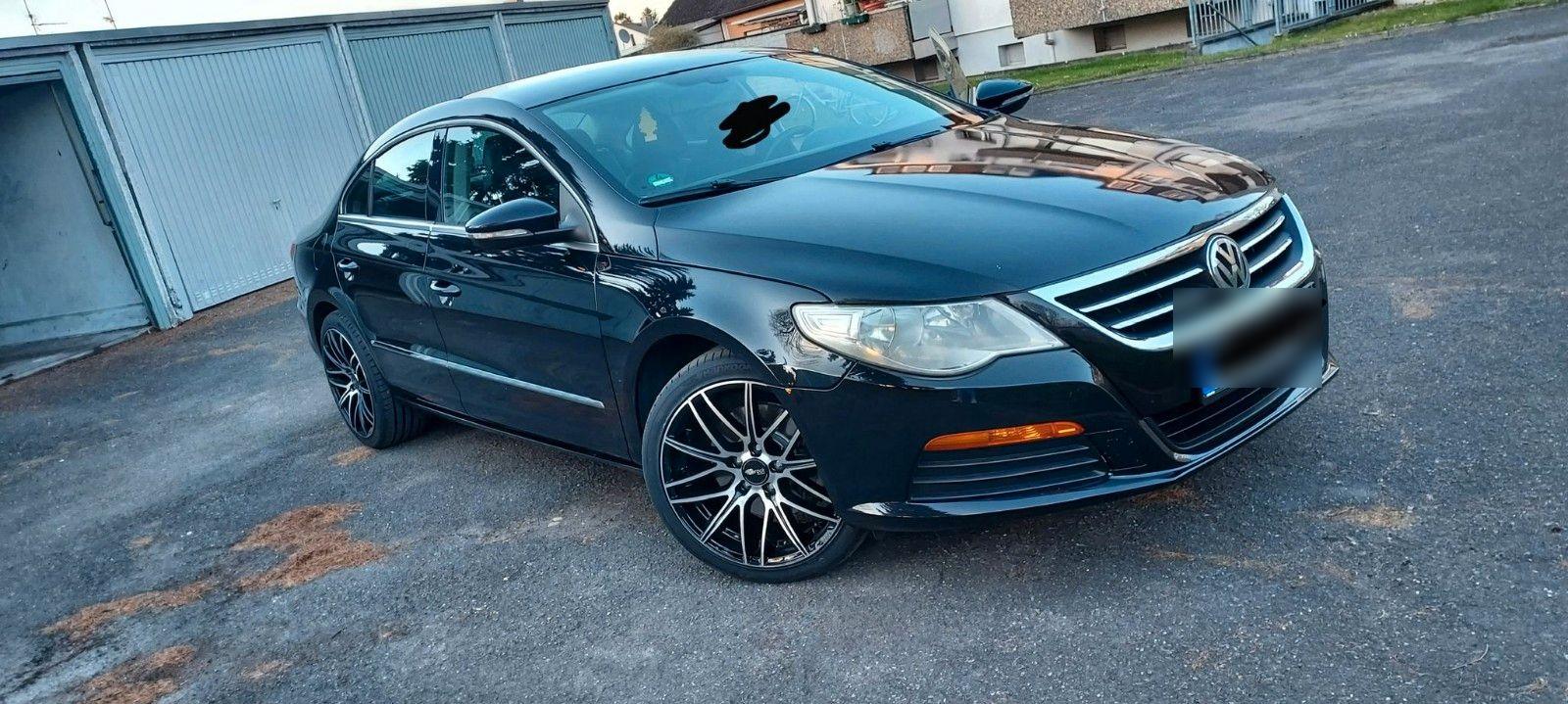 Abbildung des Autos Volkswagen CC 2.0 TSI DS…