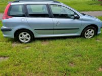 Peugeot 206 SW Niedersachsen - Buxtehude Vorschau