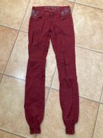 Weinrote Desigual Hose Gr.xs Nordrhein-Westfalen - Datteln Vorschau