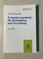 Kroiß / Neurauter Formularsammlung 28. Auflage Bayern - Alzenau Vorschau