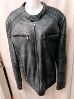 Engbers Lammleder Herren Motorrad Jacke Größe XL Brandenburg - Nuthe-Urstromtal Vorschau