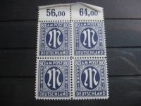 Briefmarken all. Besetzung MiNr. 34 VB postfrisch Baden-Württemberg - Konstanz Vorschau