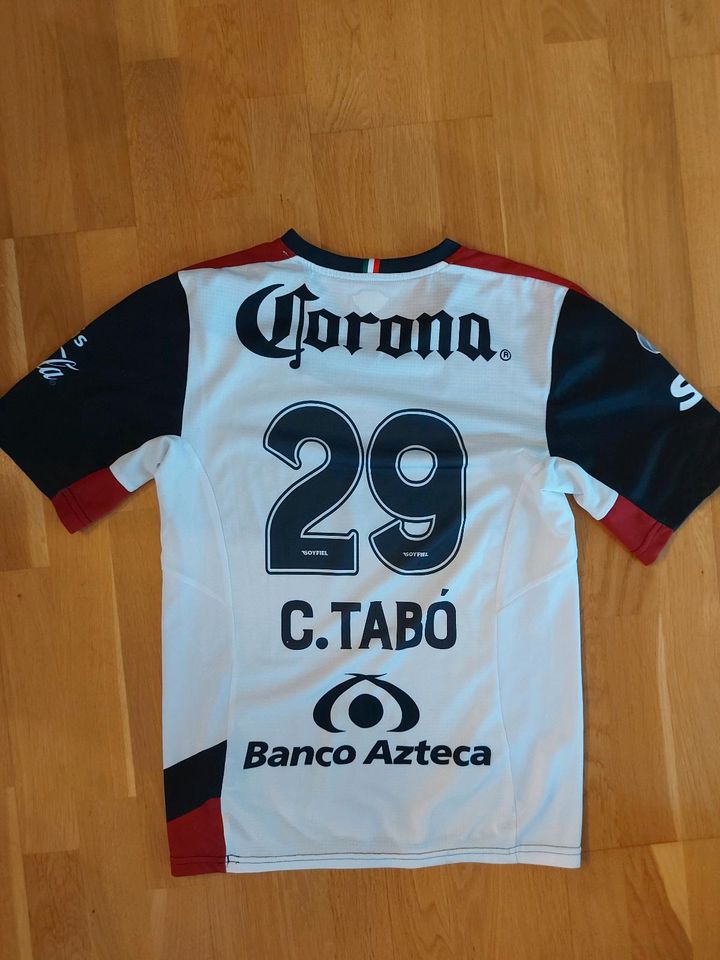 Matchworn Mexiko Atalas Guadalajara in Neckargemünd