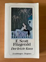 F. Scott Fitzgerald Der letzte Kuss Niedersachsen - Großefehn Vorschau