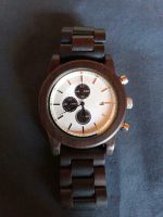 Herren Holzuhr Chronograph "REDAER" Hessen - Frankenberg (Eder) Vorschau