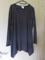 Longshirt Tunika von b.p.c. bonprix in dunkelraun Gr 44/46 Thüringen - Schleusingen Vorschau