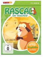 Gesucht ! Rascal der Waschbär DVD Komplett Box Bayern - Eisingen Vorschau