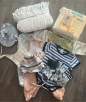 Baby Größe 50 Sterntaler, Pampers, Mütze, Socken, Body Schwerin - Großer Dreesch Vorschau