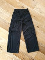 H&M Kinder Cargohose Baggyhose 134 schwarz Nordrhein-Westfalen - Oerlinghausen Vorschau