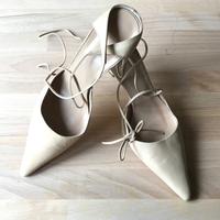 Zara Elegante Damen Schuhe Highheels/Pumps Leder Gr.38 Obergiesing-Fasangarten - Obergiesing Vorschau
