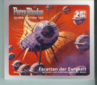 Perry Rhodan Silber Edition 103 (2 MP3 CD´s) Niedersachsen - Hambergen Vorschau
