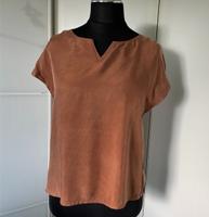 Neu Comma T-Shirt Gr. 36 braun Shirt Bluse Bayern - Mühldorf a.Inn Vorschau