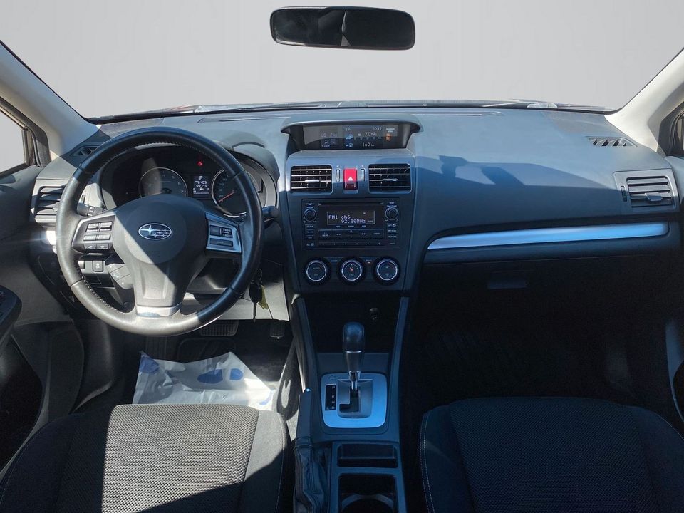 Subaru XV Comfort 1.6 #AWD #AUTOM #SHZ #AHZV #KAMERA in Moritzburg