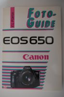 Foto-Guide EOS 650 Canon von F.L. Porter Niedersachsen - Lemwerder Vorschau