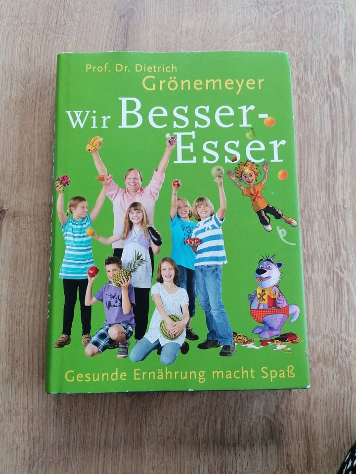 Buch Besseresser Grönemeyer in Wiefelstede