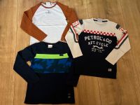 Langarmshirts Gr. 128 Vingino Petrol Retour Schleswig-Holstein - Henstedt-Ulzburg Vorschau