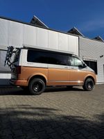 Twin Monotube Projekt Höherlegungs-Gewindefahrwerk VW T6 Einbau Nordrhein-Westfalen - Schmallenberg Vorschau