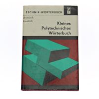 Kleines Polytechnisches Wörterbuch - Russisch-Deutsch - Technik Bochum - Bochum-Wattenscheid Vorschau