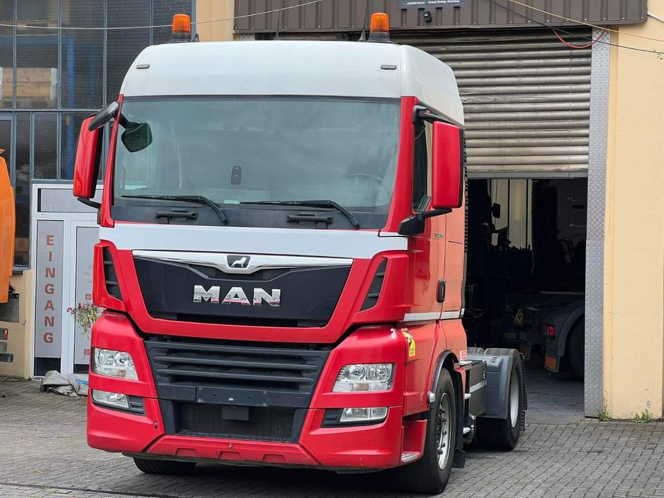 MAN TGX 18.500 Sattelzugmaschiene 500PS 2017 Euro 6 in Hilden