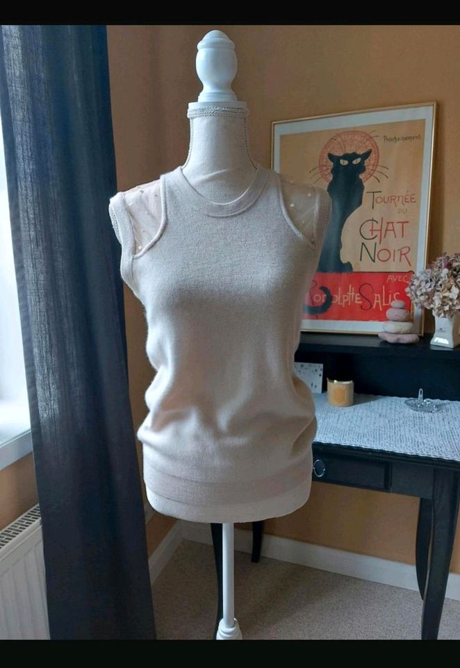 Chloé Kaschmir Pullover / Pullunder in Visselhövede