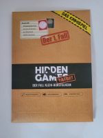 Hidden Games Der 1.Fall Nordrhein-Westfalen - Leverkusen Vorschau