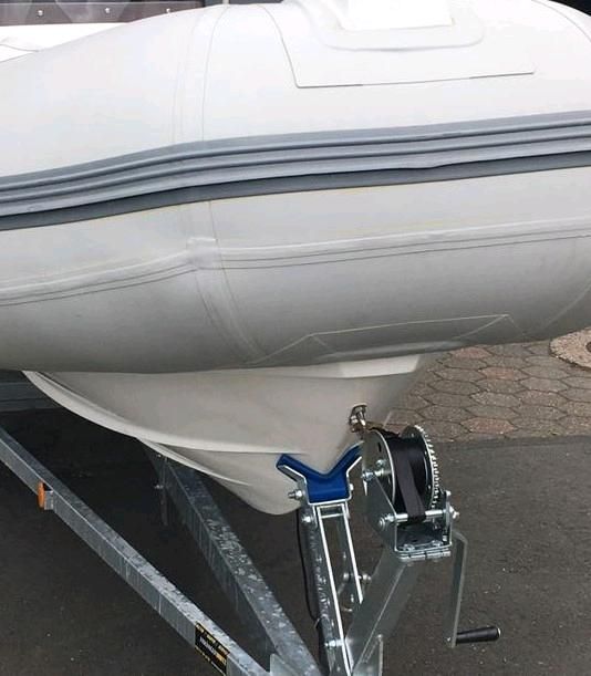 Rib Maresol 480 Cruiser Festrumpfschlauchboot Neu in Augsburg