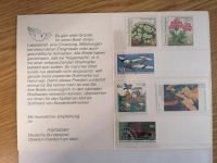 Briefmarken aus den Jahren 1991 und 1992 Hessen - Feldatal Vorschau