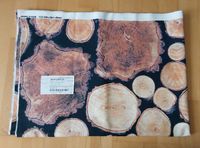 Stoff Ikea MARGARETA 150 x 100 Meterware Holz Optik Schwarz Schleswig-Holstein - Lübeck Vorschau