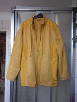 Strickjacke , Sweatjacke , Janina , ocker , Gr. 46 , ganz Toll Niedersachsen - Aurich Vorschau