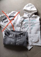 Abercrombie & Fitch Reißverschluss Hoodie/Jacke mit Kapuze XS Bayern - Weibersbrunn Vorschau