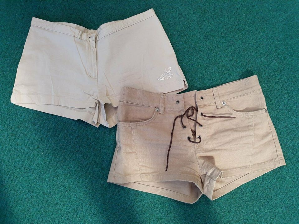 Damen Shorts Gr. 36 in Siesbach